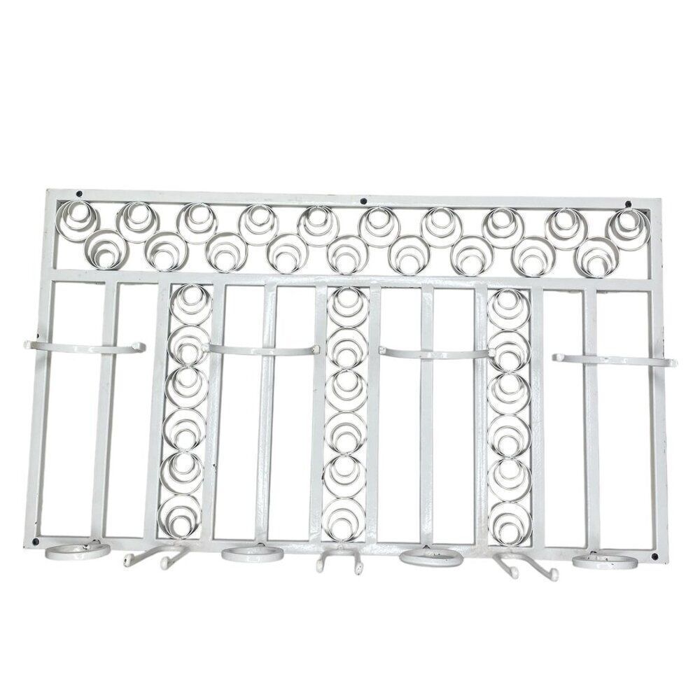Wall Hanging Metal Wine Rack Wall Hanging